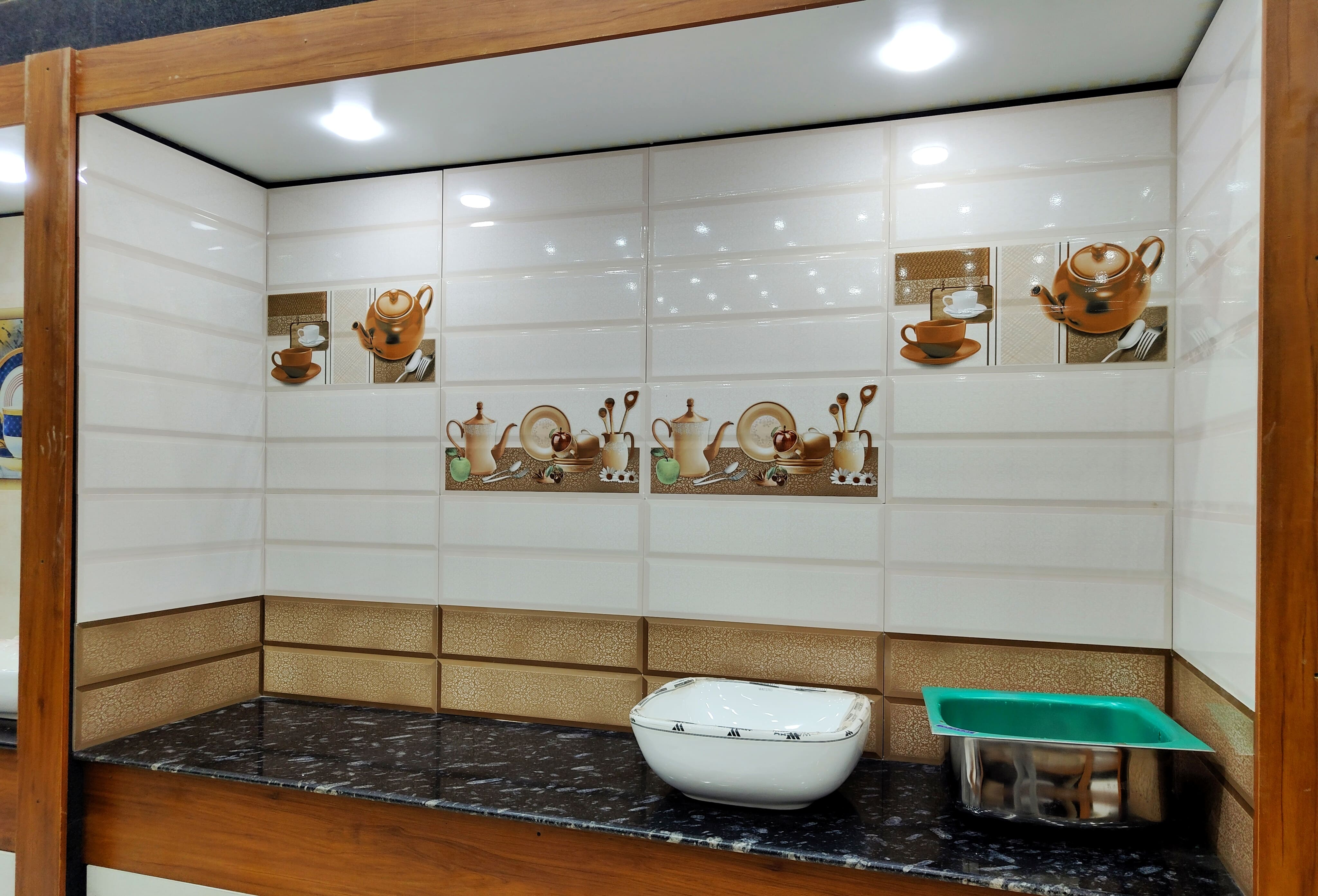  KITCHEN TILES 
