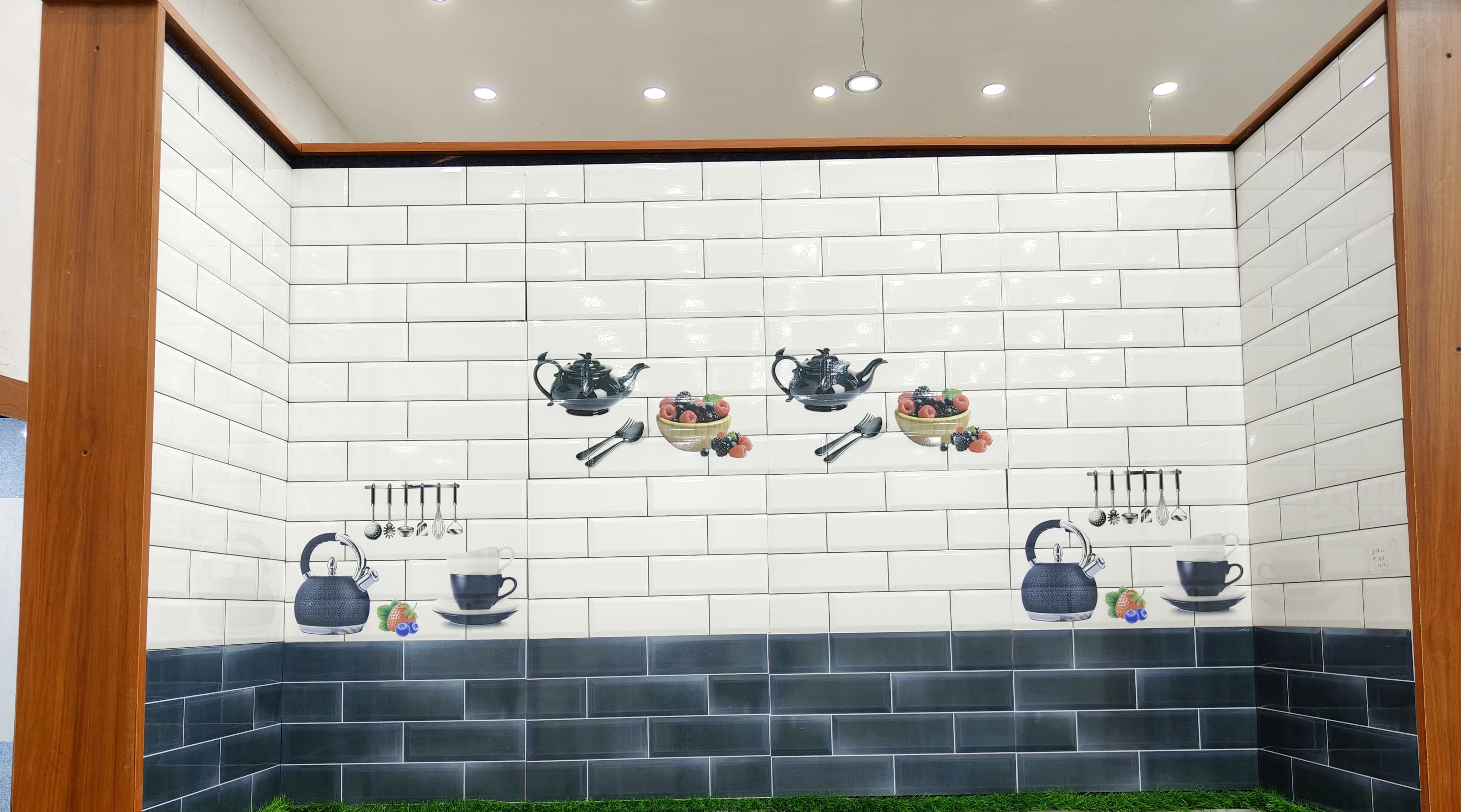 KITCHEN TILES 