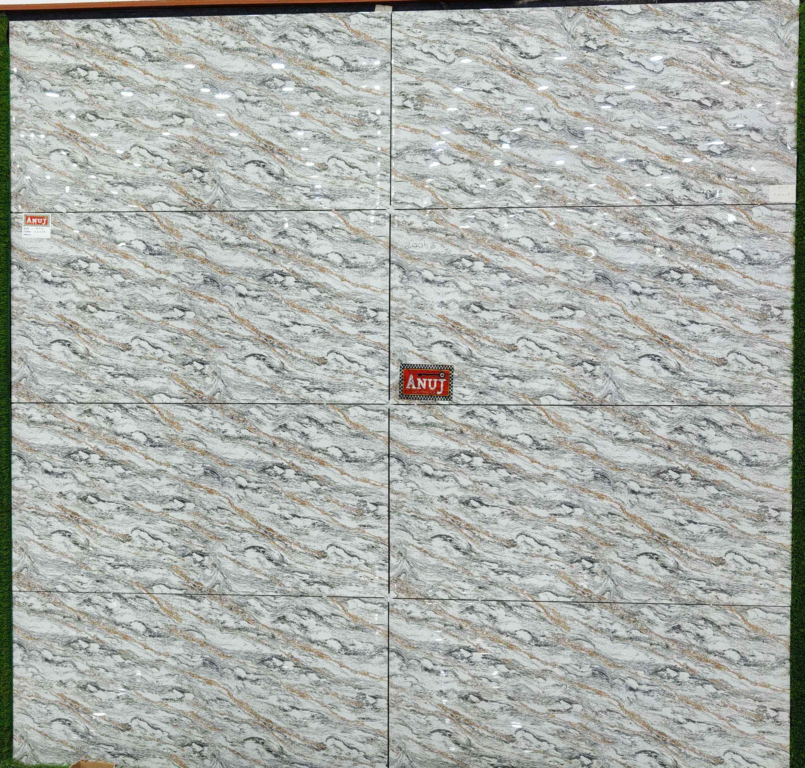 ANUJ GLOSSY TILES 