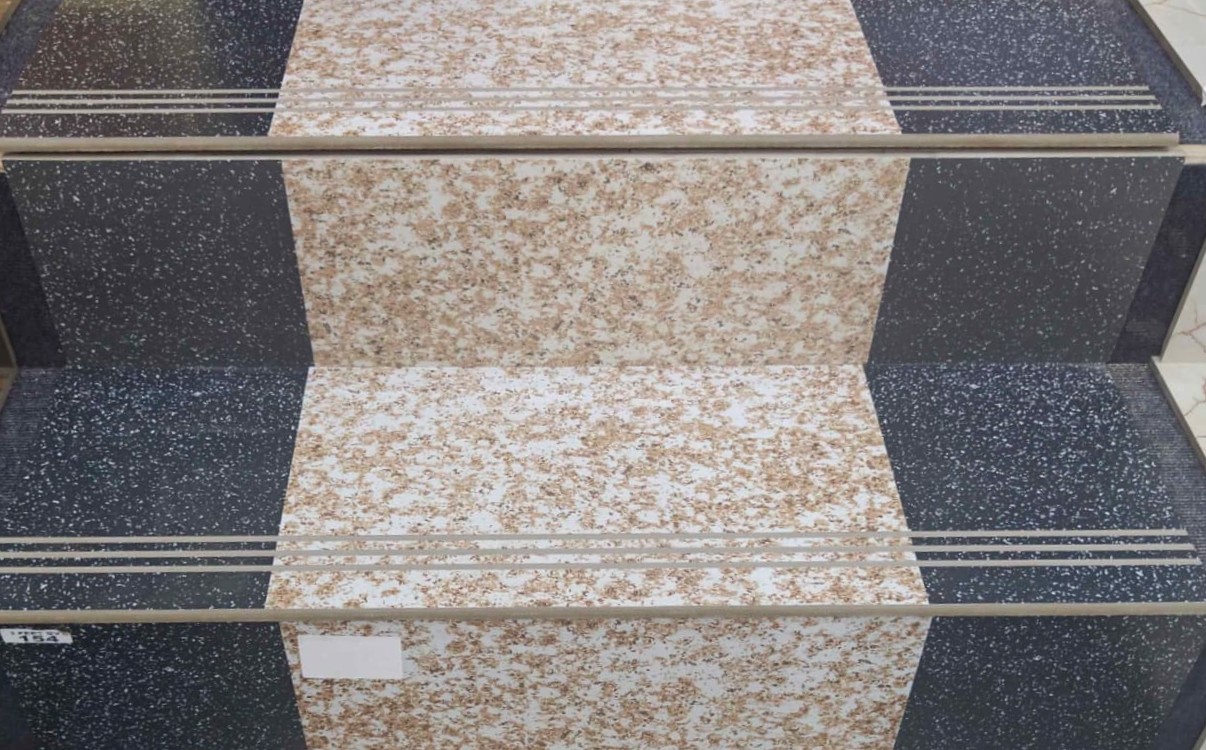 STEP & RISER TILES