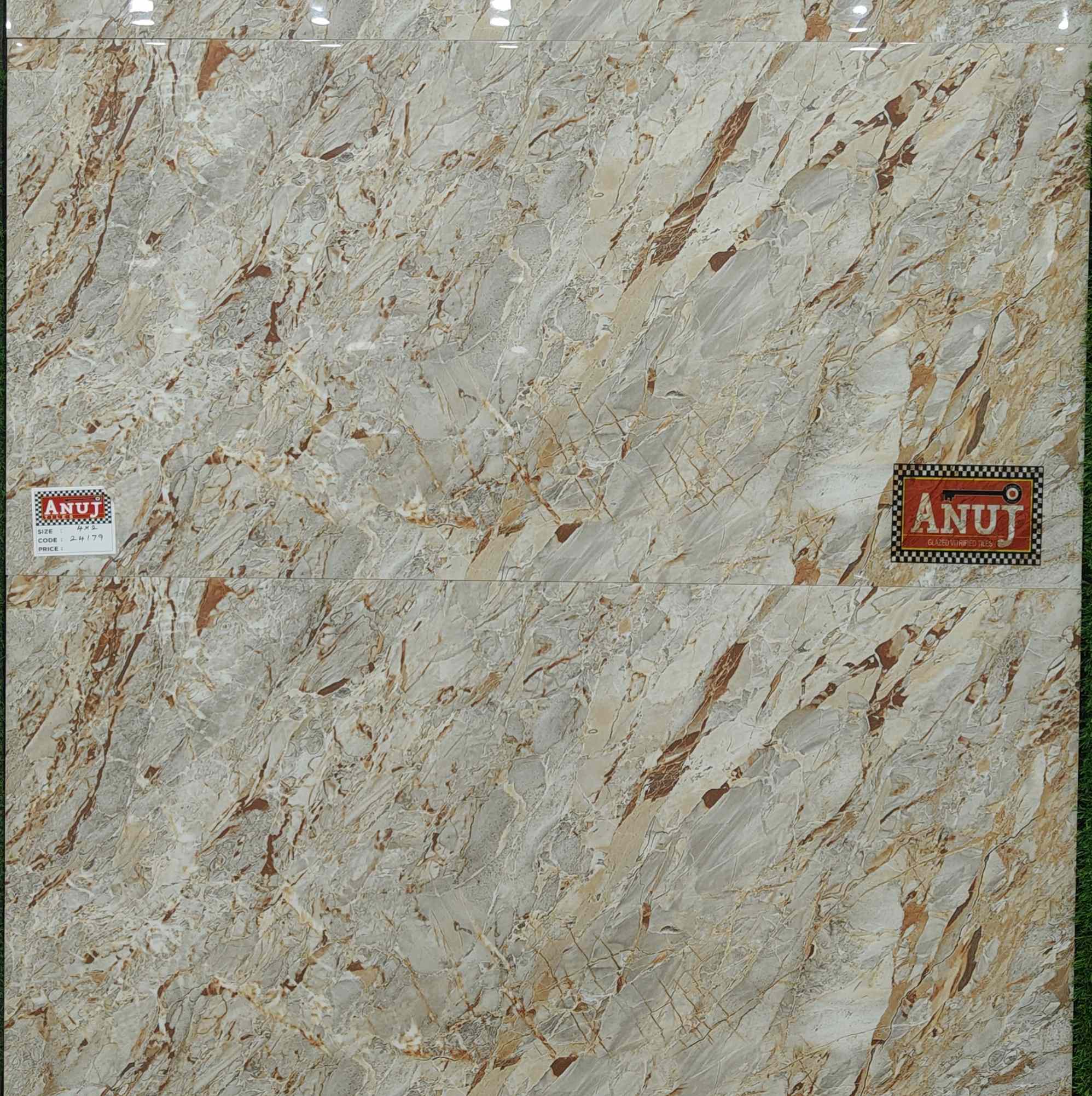ANUJ GLOSSY TILES 